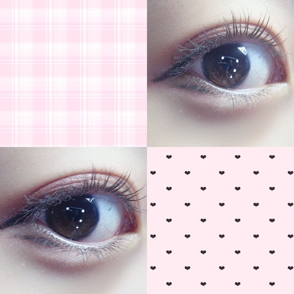 ティアー アイライナー/ETUDE/リキッドアイライナーを使ったクチコミ（3枚目）