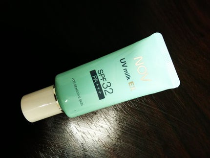 モイスチュアベース UV N/excel/化粧下地を使ったクチコミ(1枚目)