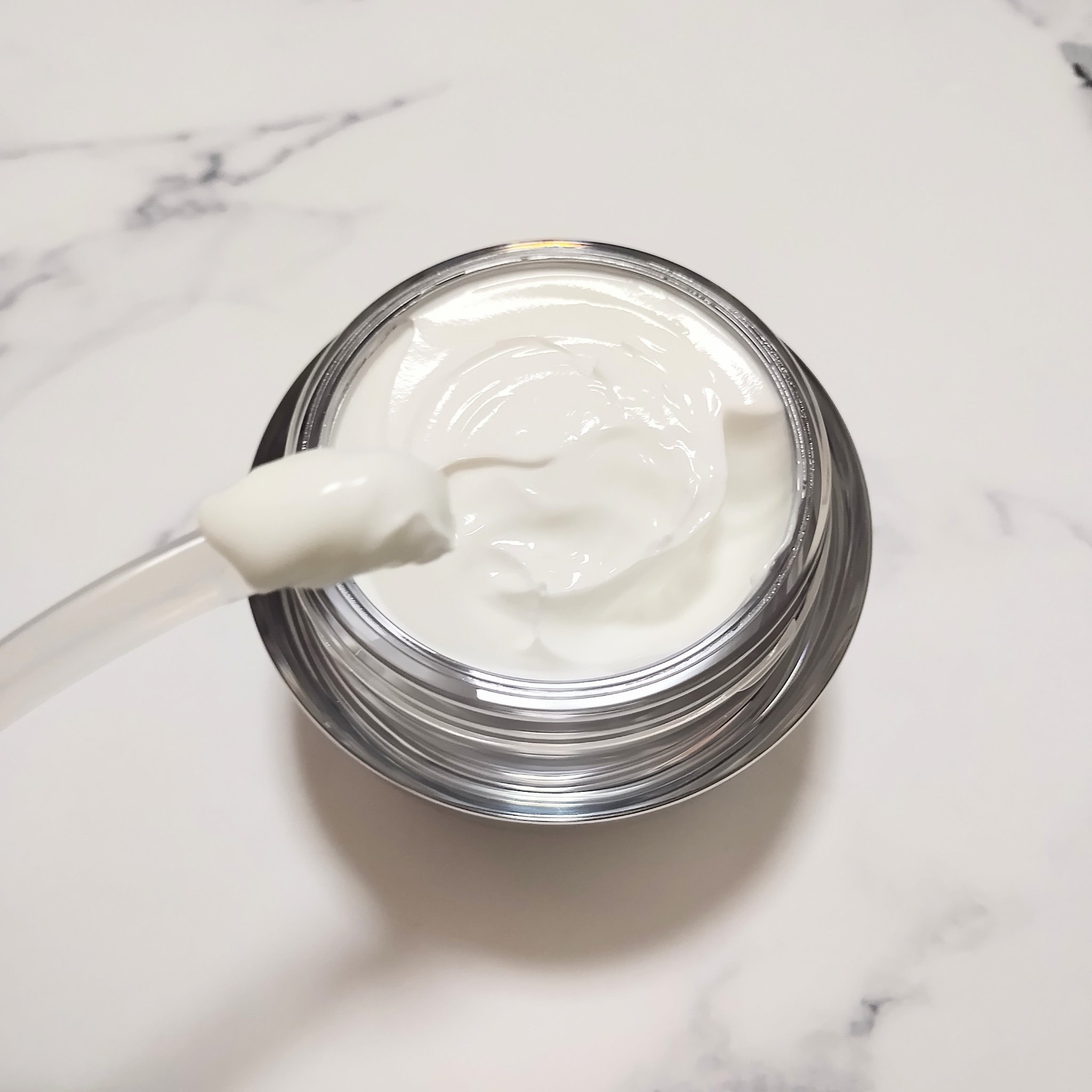 バウンス インテンス クリーム/IPSA/フェイスクリームを使ったクチコミ（2枚目）