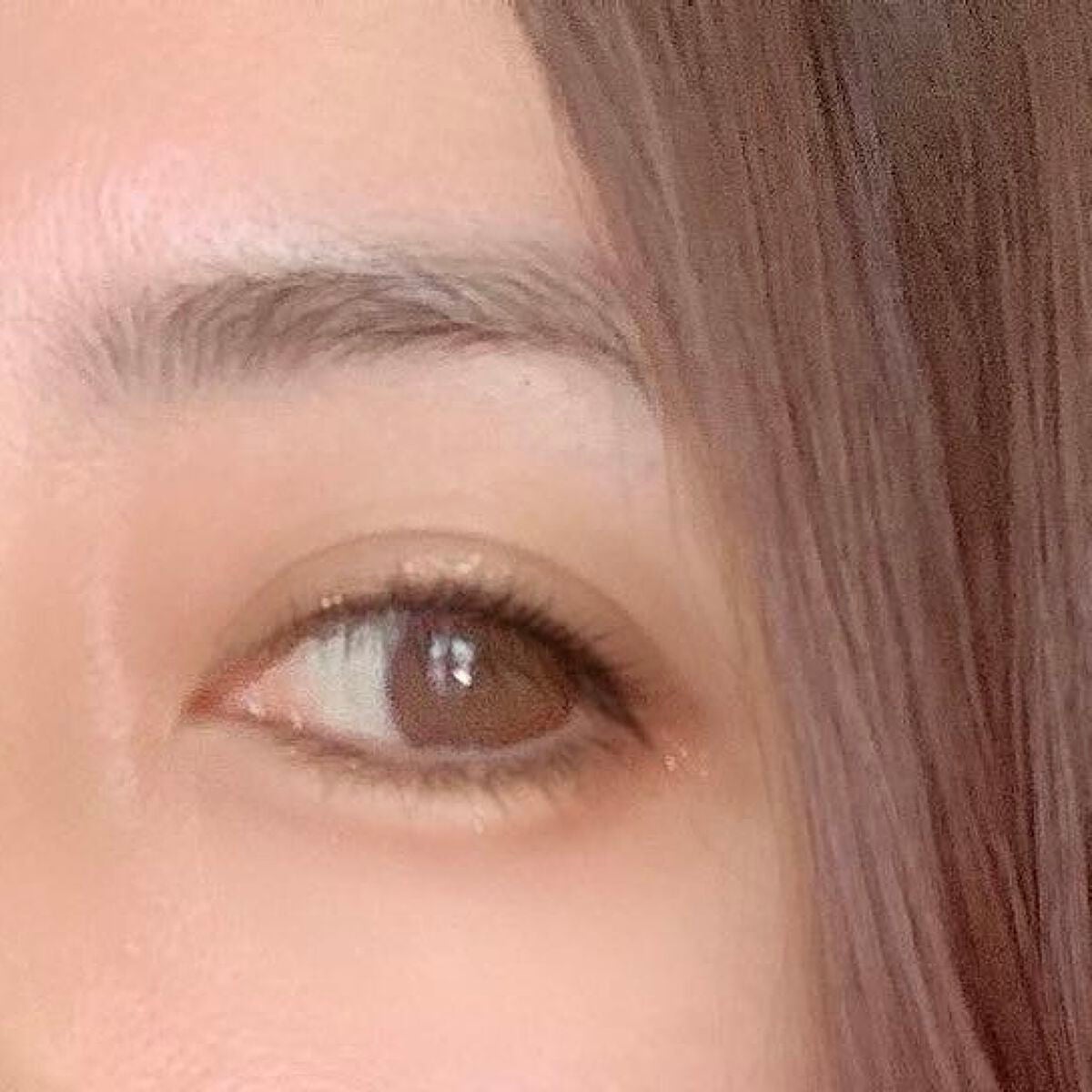 カラーリングソフトアイライナー/uneven/ペンシルアイライナーを使ったクチコミ(5枚目)