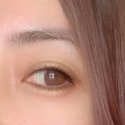 カラーリングソフトアイライナー/uneven/ペンシルアイライナーを使ったクチコミ(5枚目)