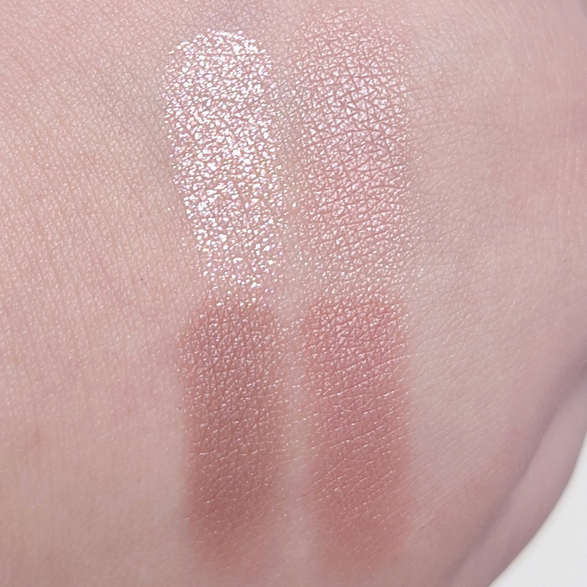 シルキースフレアイズ（マットタイプ）/キャンメイク/アイシャドウパレットを使ったクチコミ（2枚目）