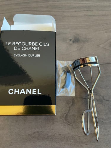 【廃番】CHANEL-シャネル★ルクルブシル\u003cアイラッシュカーラー\u003e新品 黒