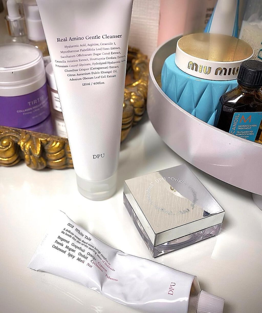 リアル アミノ ジェントル クレンザー/DPU/洗顔フォームを使ったクチコミ（1枚目）