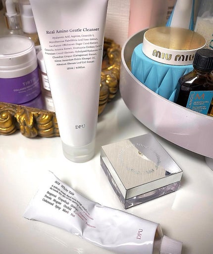 リアル アミノ ジェントル クレンザー/DPU/洗顔フォームを使ったクチコミ(1枚目)