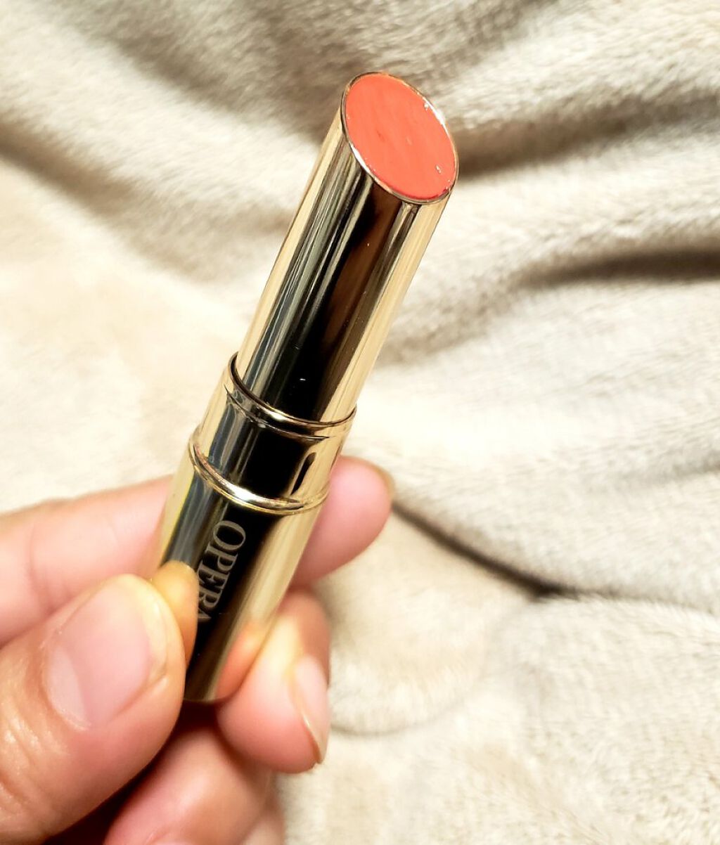 オペラ リップティント N/OPERA/リップティントを使ったクチコミ（2枚目）