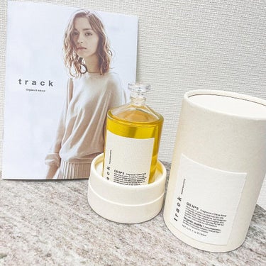 💜joelroty 
✔︎track oil No3
　3520yen
⁡
Twitterでバズっているとネットニュース
でみて気になってたオイル😆
(Twitterやってません🙅‍♀️)
美容院で2週