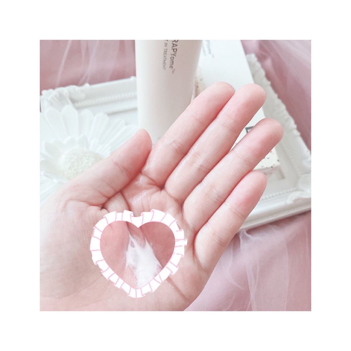 CERAPYome Moist In Treatment/my skin solus/美容液を使ったクチコミ（2枚目）