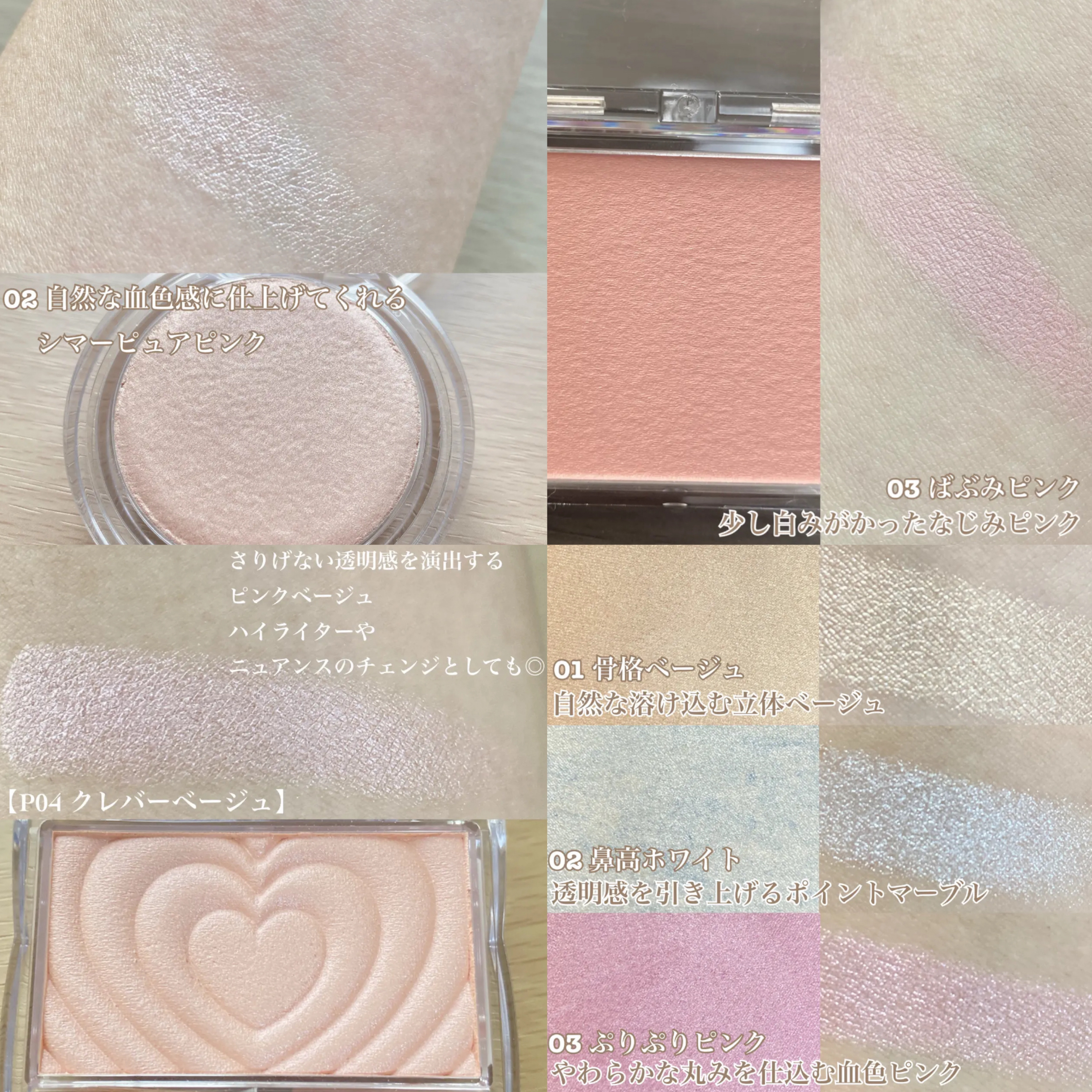 マットシフォン フィニッシングルースパウダー /KiSS/ルースパウダーを使ったクチコミ（2枚目）