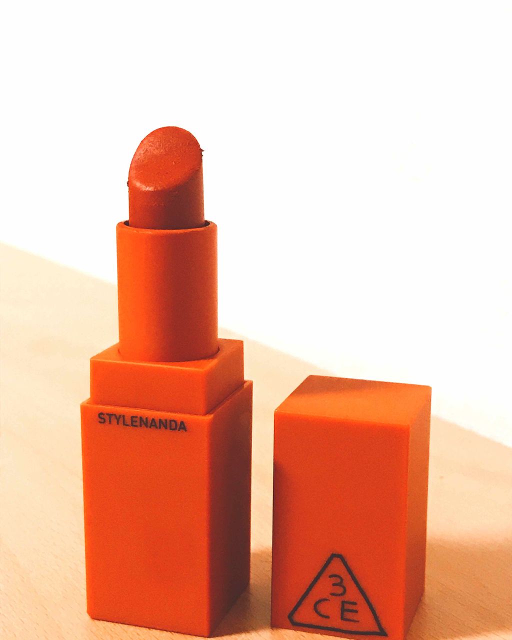3CE MOOD RECIPE LIP COLOR/3CE/口紅を使ったクチコミ(2枚目)