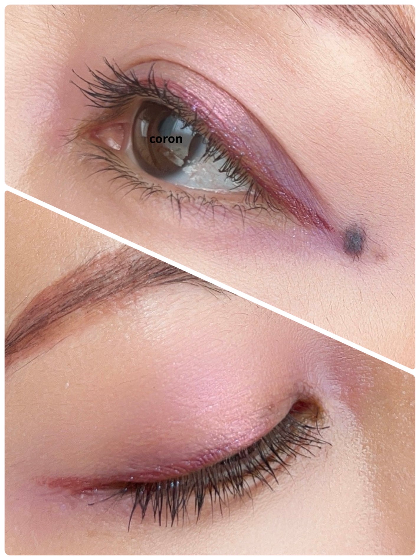 ãœããã¯ã€ã³ã¹ãã¬ãŒã·ã§ã³ ã¢ã€ã©ã€ããŒ/THREE/ãã³ã·ã«ã¢ã€ã©ã€ããŒã䜿ã£ãã¯ãã³ãïŒ2æç®ïŒ