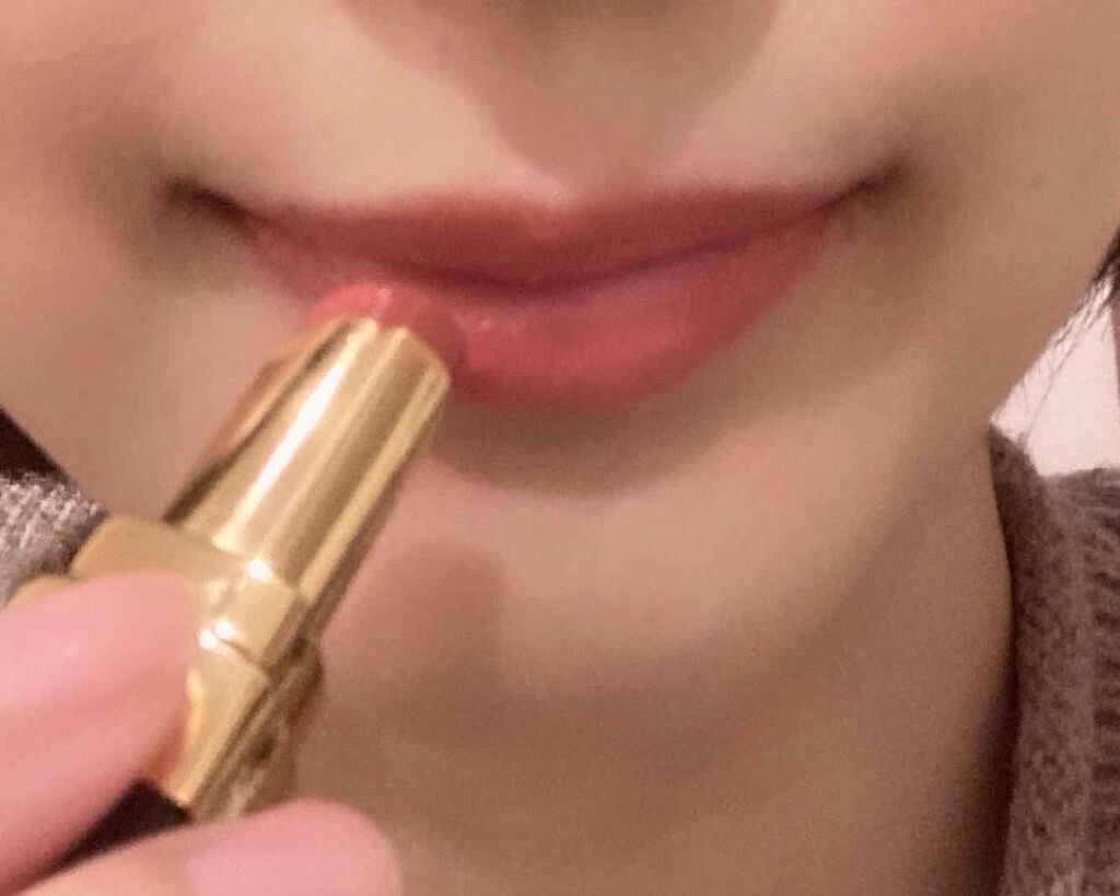 ルージュ ココ フラッシュ/CHANEL/口紅を使ったクチコミ(2枚目)