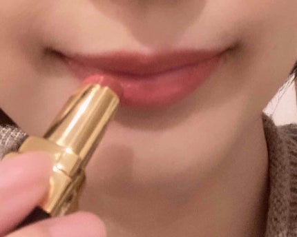 ルージュ ココ フラッシュ/CHANEL/口紅を使ったクチコミ(2枚目)