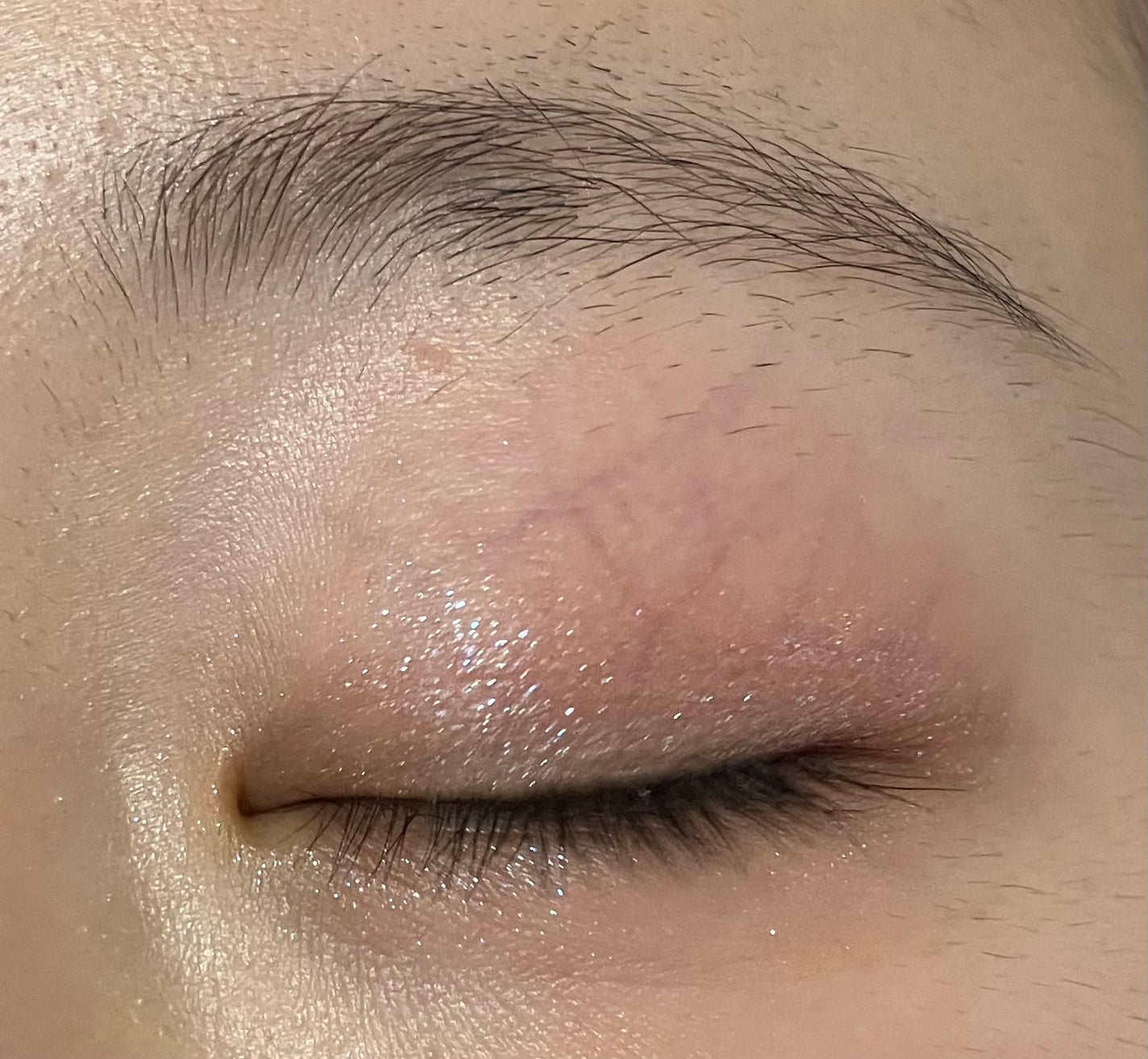 シングル カラー アイシャドウ/ちふれ/単色アイシャドウを使ったクチコミ(9枚目)