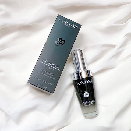 ジェニフィック アルティメ セラム/LANCOME/美容液を使ったクチコミ(4枚目)