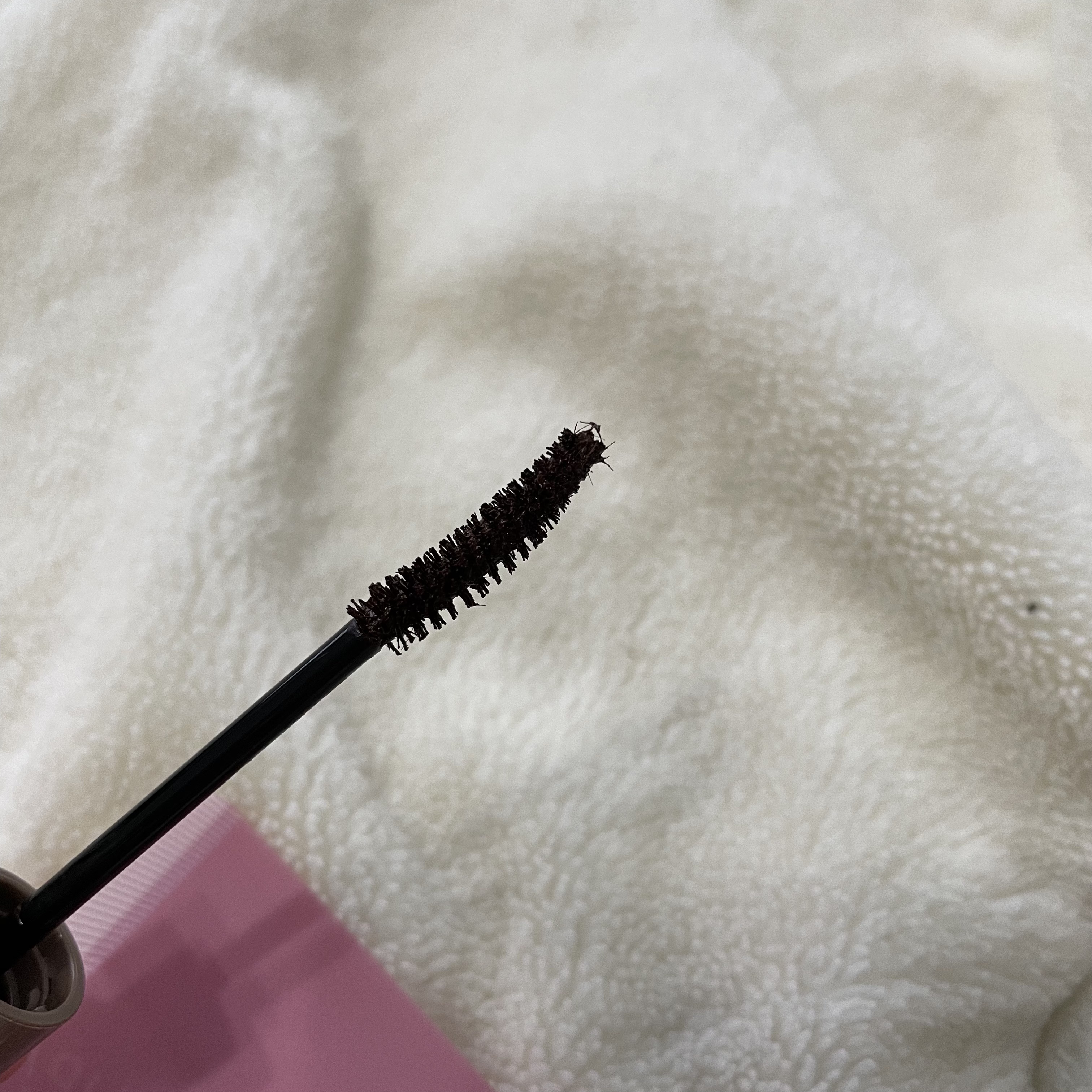 ピメル うそつきマスカラ/pdc/マスカラを使ったクチコミ（3枚目）