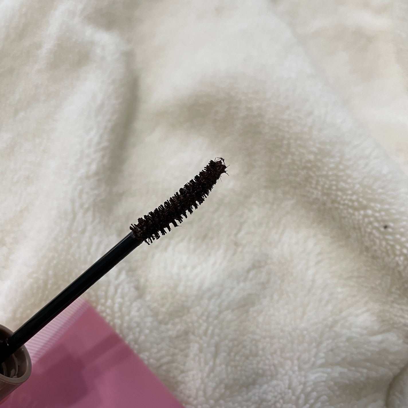 ピメル うそつきマスカラ/pdc/マスカラを使ったクチコミ(3枚目)