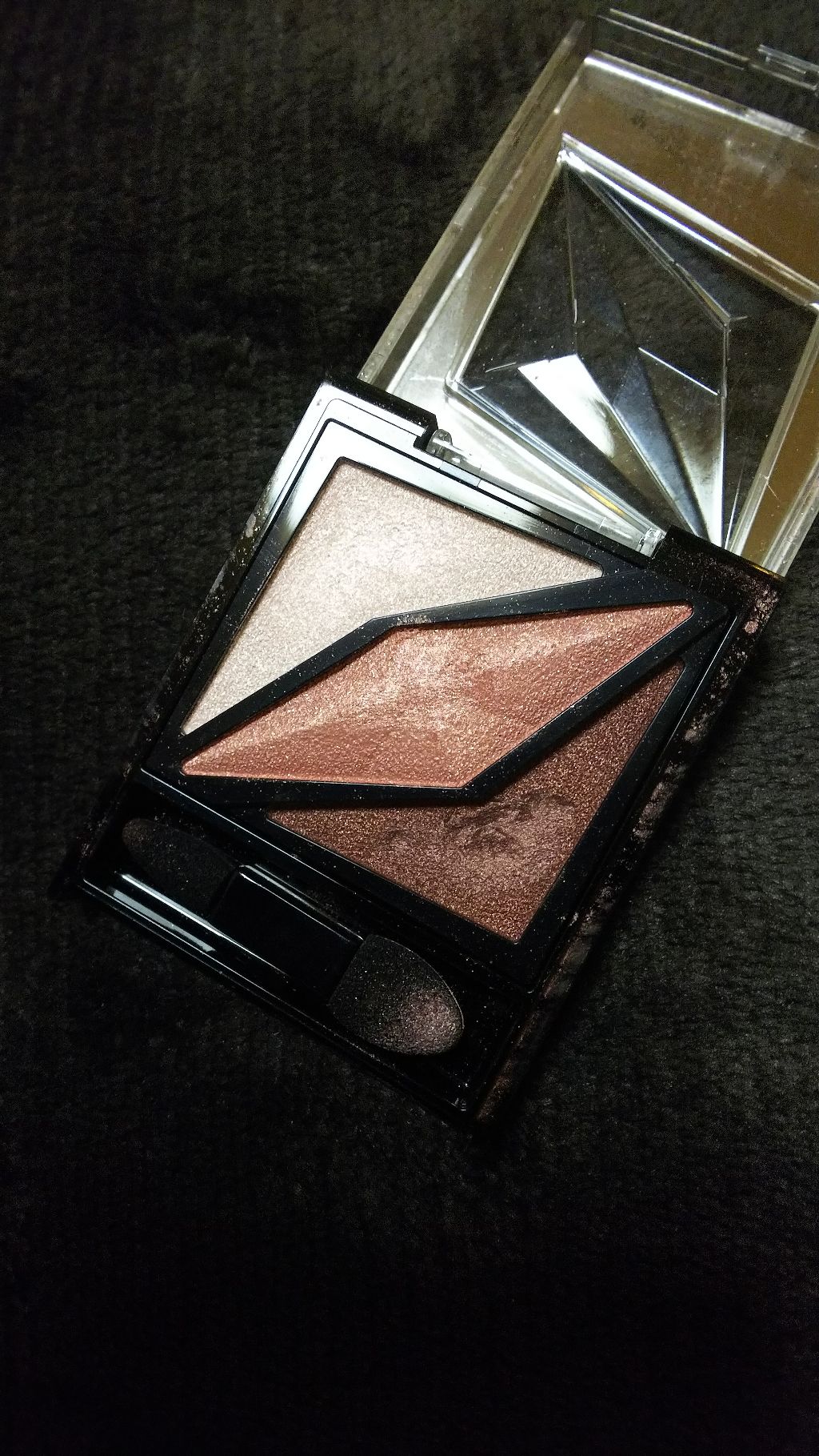 フォルミングエッジアイズ/KATE/アイシャドウパレットを使ったクチコミ(1枚目)