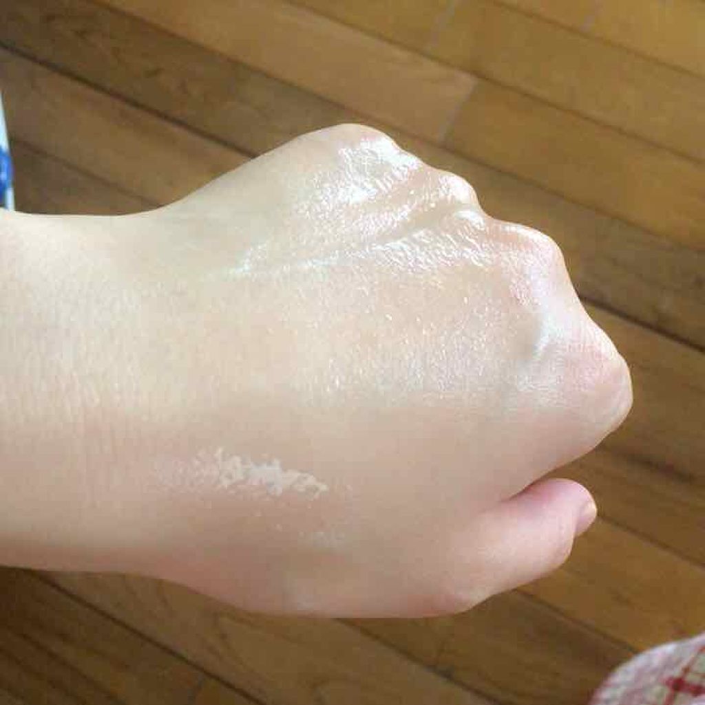 シアクル ゲルクリームⅡ/SIAQL(シアクル)/ボディクリームを使ったクチコミ（2枚目）