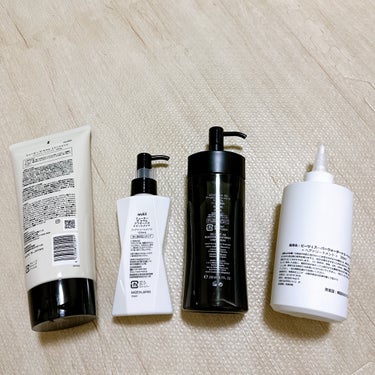 ＡＱ ブースティング トリートメント ヘアセラム 200ml/DECORTÉ/洗い流すヘアトリートメントを使ったクチコミ（2枚目）