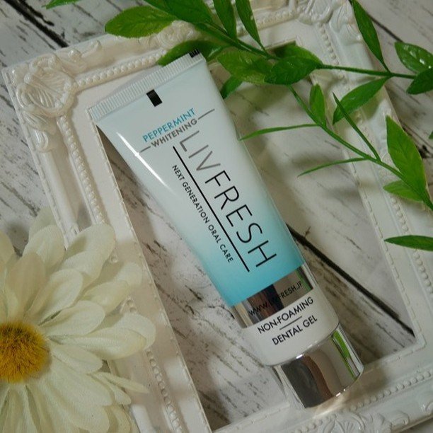 リブフレッシュ オーラルジェル/リブフレッシュ /歯磨き粉を使ったクチコミ（2枚目）