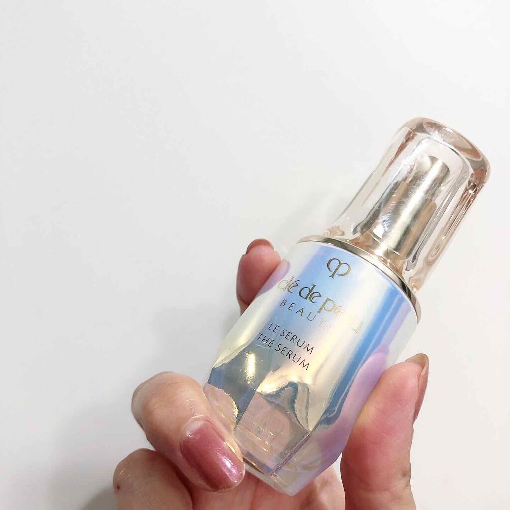 クレ・ド・ポー ボーテ ル・セラム/クレ・ド・ポー ボーテ/美容液を使ったクチコミ(2枚目)