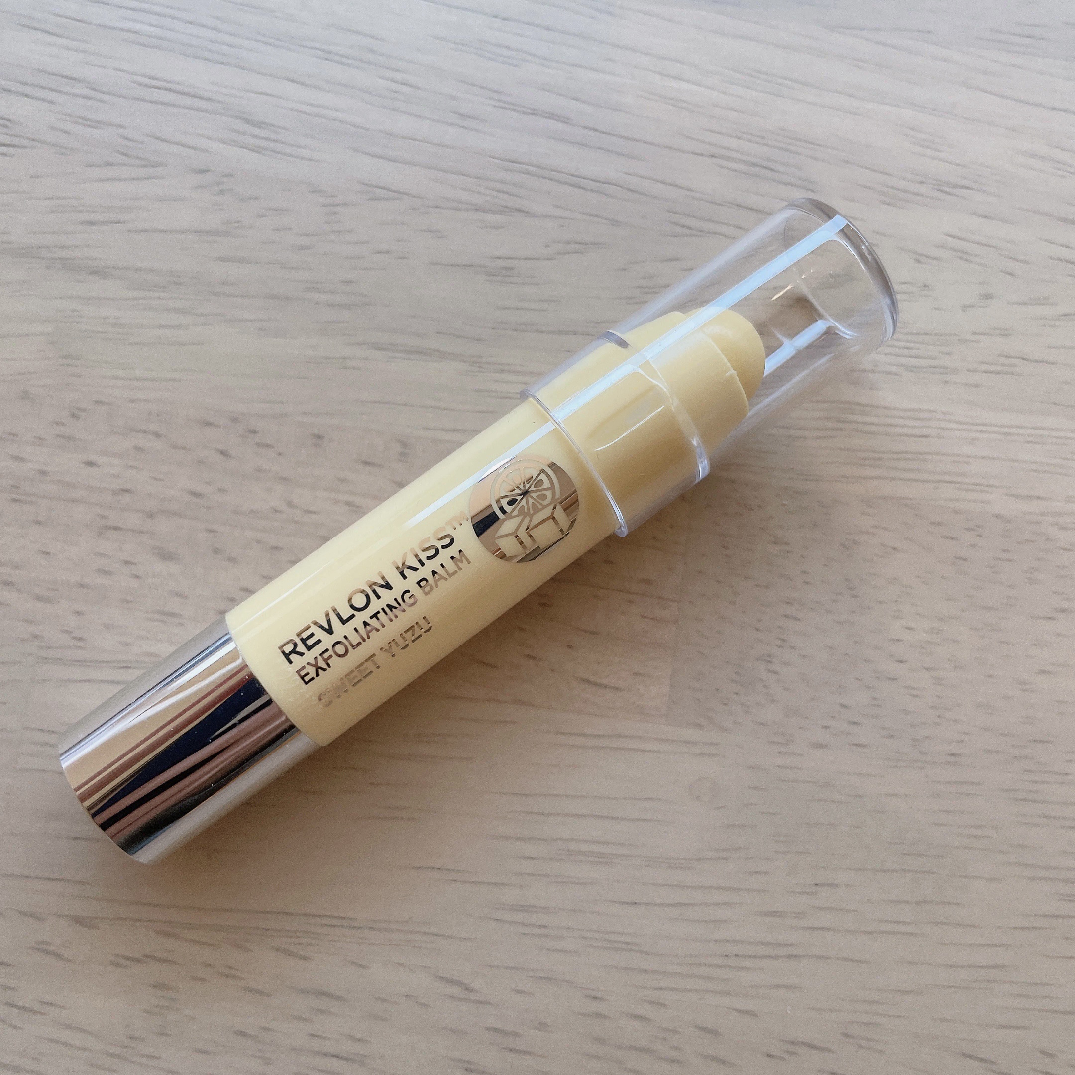 レブロン キス シュガー スクラブ/REVLON/リップスクラブを使ったクチコミ（2枚目）