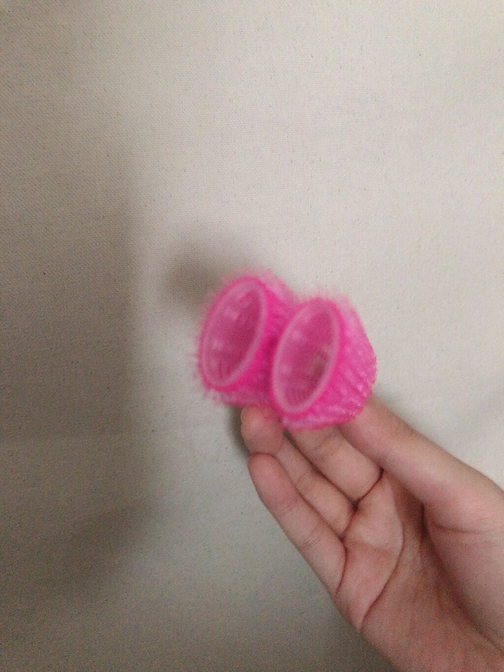 フルリフアリ くるんっと前髪カーラー/STYLE+NOBLE/ヘアケアグッズを使ったクチコミ(5枚目)