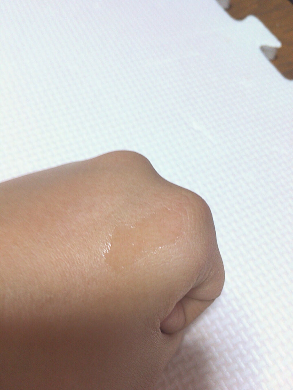 UR GLAM LIP OIL/U R GLAM/リップグロスを使ったクチコミ(2枚目)