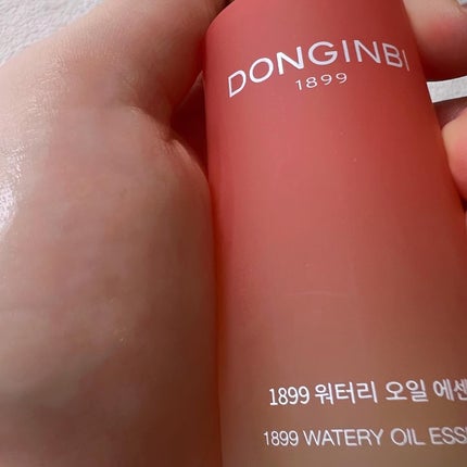 1899 ウォータリー オイルエッセンス/Donginbi(ドンインビ/韓国)/美容液を使ったクチコミ(4枚目)