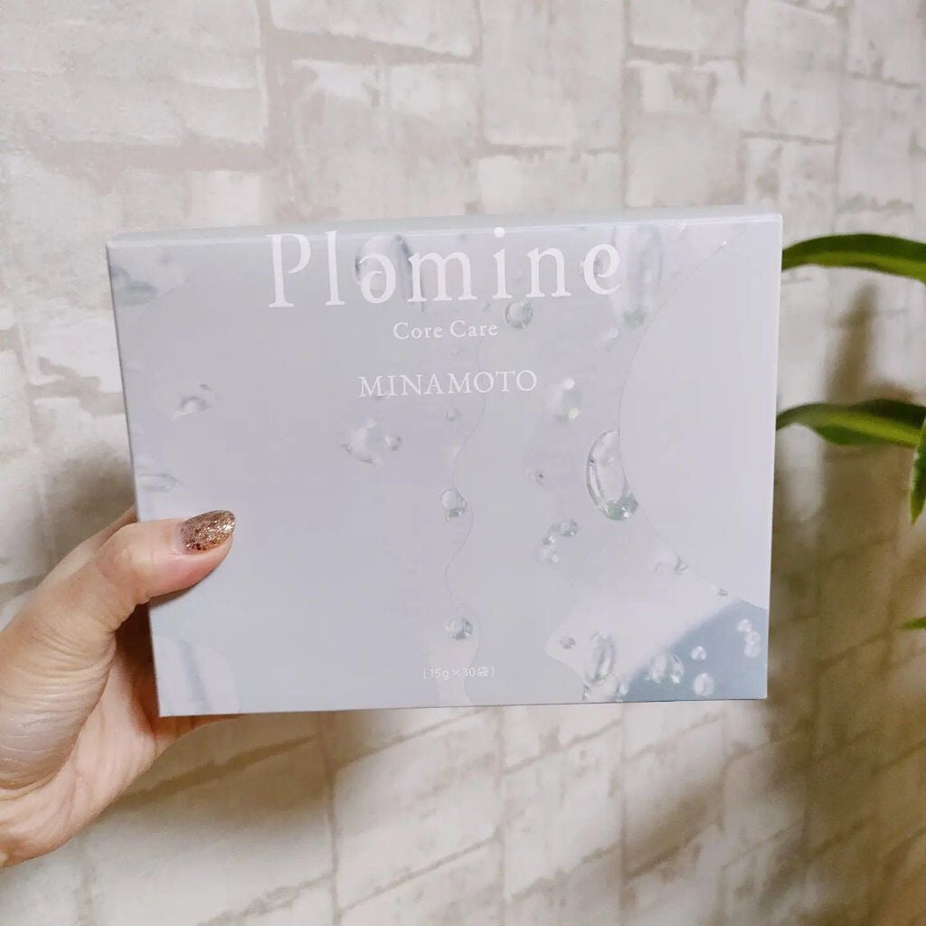 Core Care/MINAMOTO/Plamine/健康サプリメントを使ったクチコミ(1枚目)