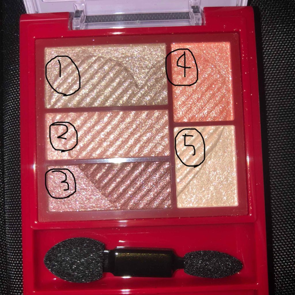 ロング＆カールマスカラ アドバンストフィルム/ヒロインメイク/マスカラを使ったクチコミ（1枚目）