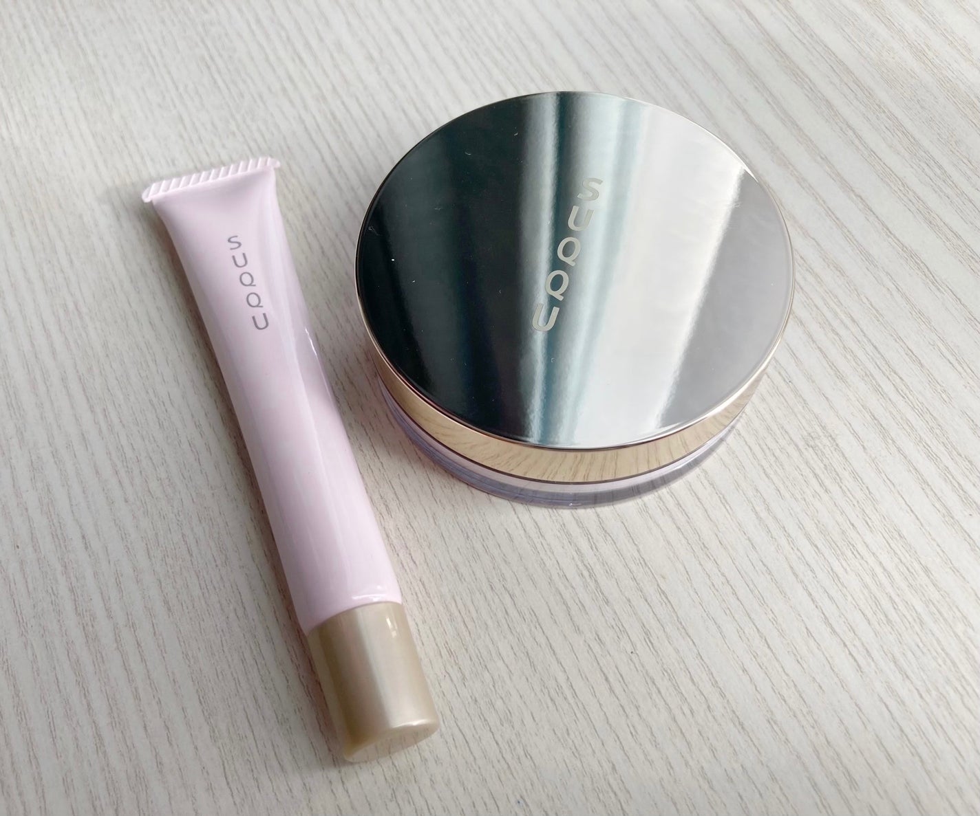 トリートメント セラム プライマー/SUQQU/化粧下地を使ったクチコミ(4枚目)