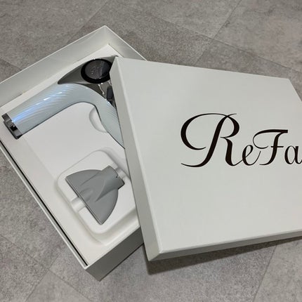 リファビューテック ドライヤープロ/ReFa/ドライヤーを使ったクチコミ(1枚目)