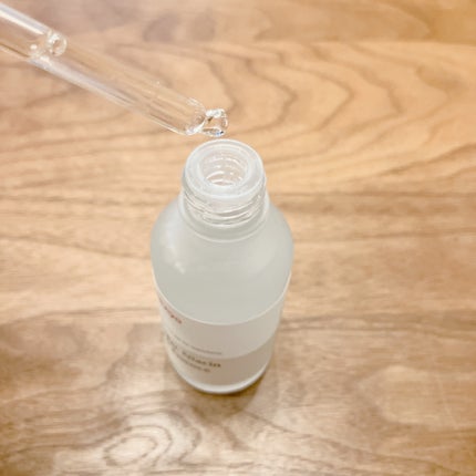 ガラクナイアシン2.0エッセンス/manyo/美容液を使ったクチコミ(2枚目)