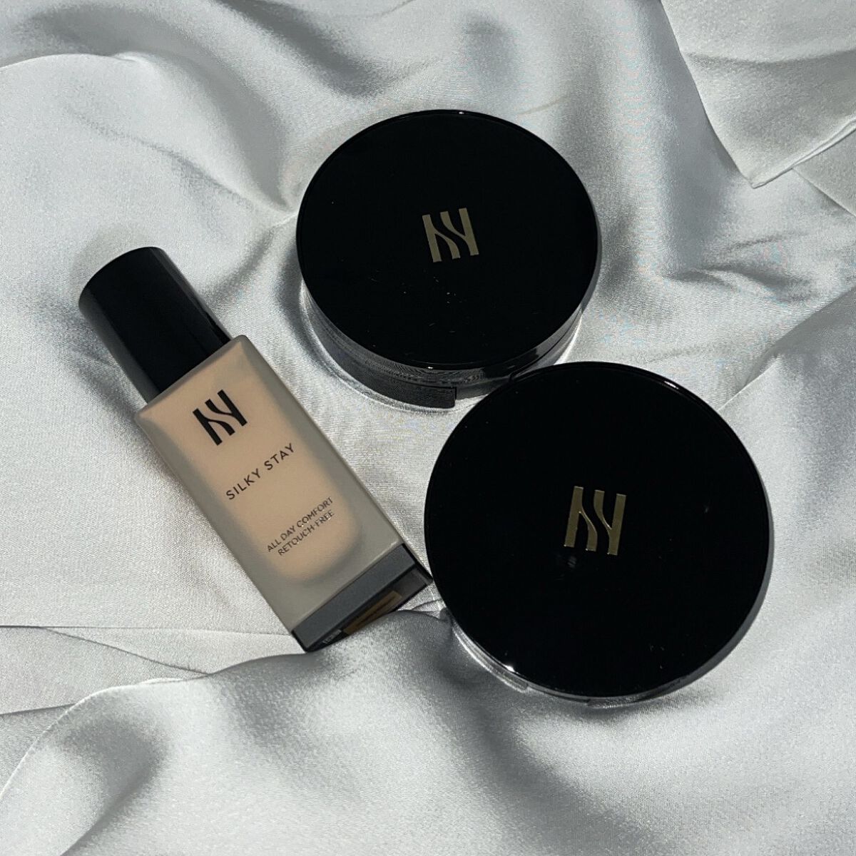 ブラック クッション/HERA/クッションファンデーションを使ったクチコミ（1枚目）