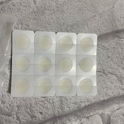 クリアパッチ/Angelab/にきびパッチを使ったクチコミ(4枚目)