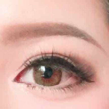 ダイヤモンドビューティー アイライナー/Diamond Beauty(ウェーブコーポレーション)/リキッドアイライナーを使ったクチコミ(1枚目)