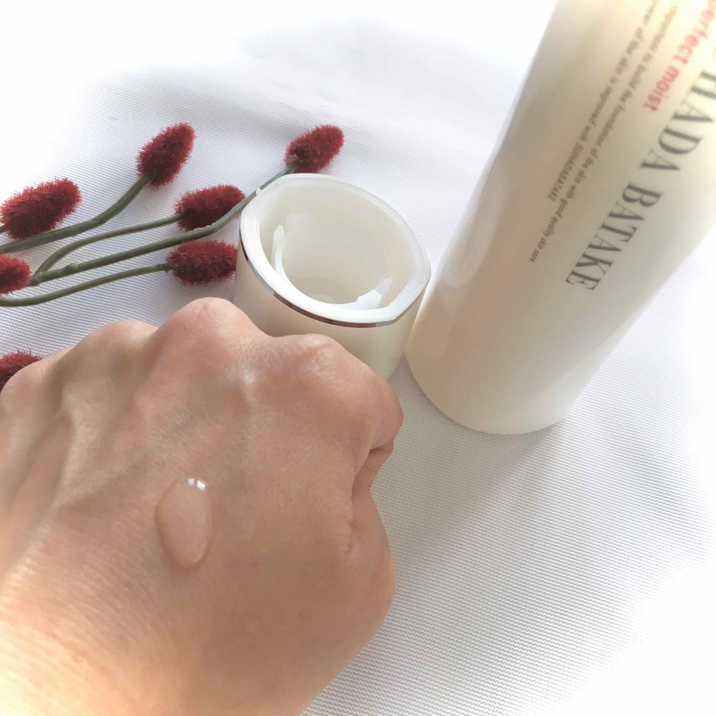 パーフェクトモイスト/SUHADABATAKE(素肌畑)/オールインワン化粧品を使ったクチコミ(2枚目)