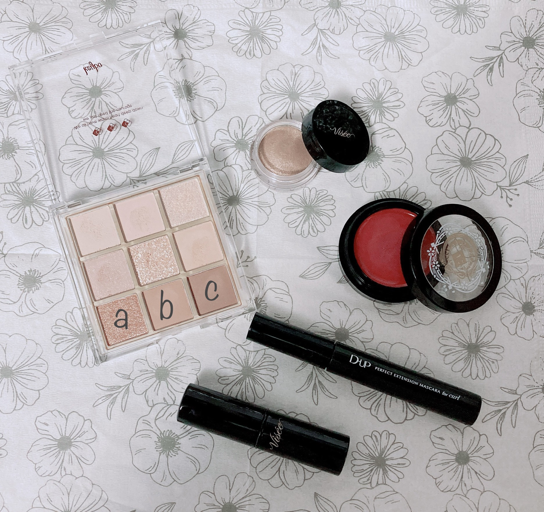 刀剣乱舞 おめかしくじ Ｅ賞 シングルカラーコレクション/クレアボーテ/ジェル・クリームアイシャドウを使ったクチコミ（1枚目）