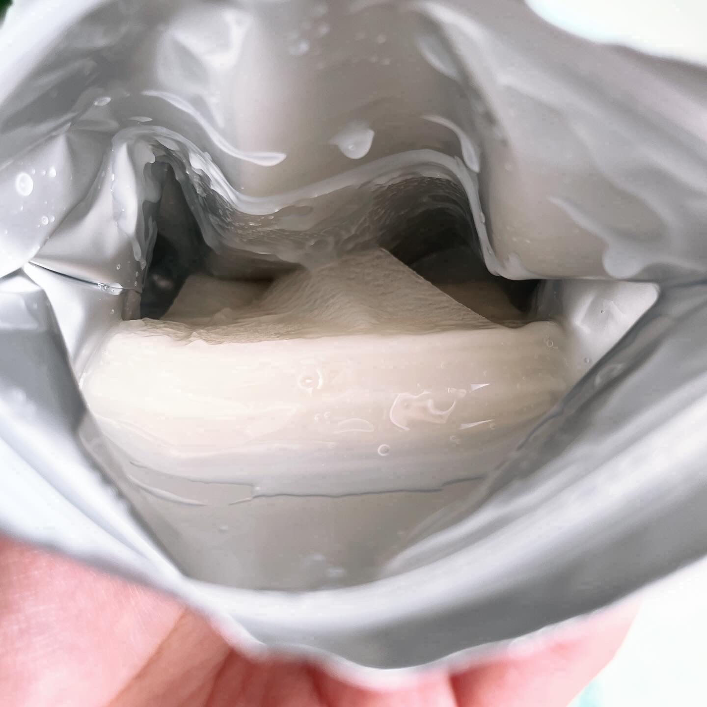 うるうるBOMBマスク/クリアターン/シートマスク・パックを使ったクチコミ（3枚目）