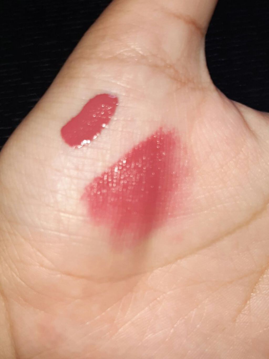 SPステイ マットインク/MAYBELLINE NEW YORK/口紅を使ったクチコミ(3枚目)