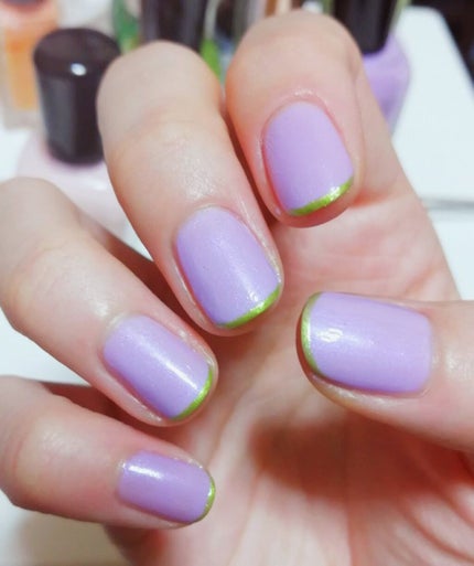 ネイルカラー/ゾーヤ/マニキュアを使ったクチコミ(2枚目)