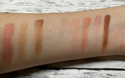 プレイカラー アイシャドウ/ETUDE/アイシャドウパレットを使ったクチコミ(3枚目)