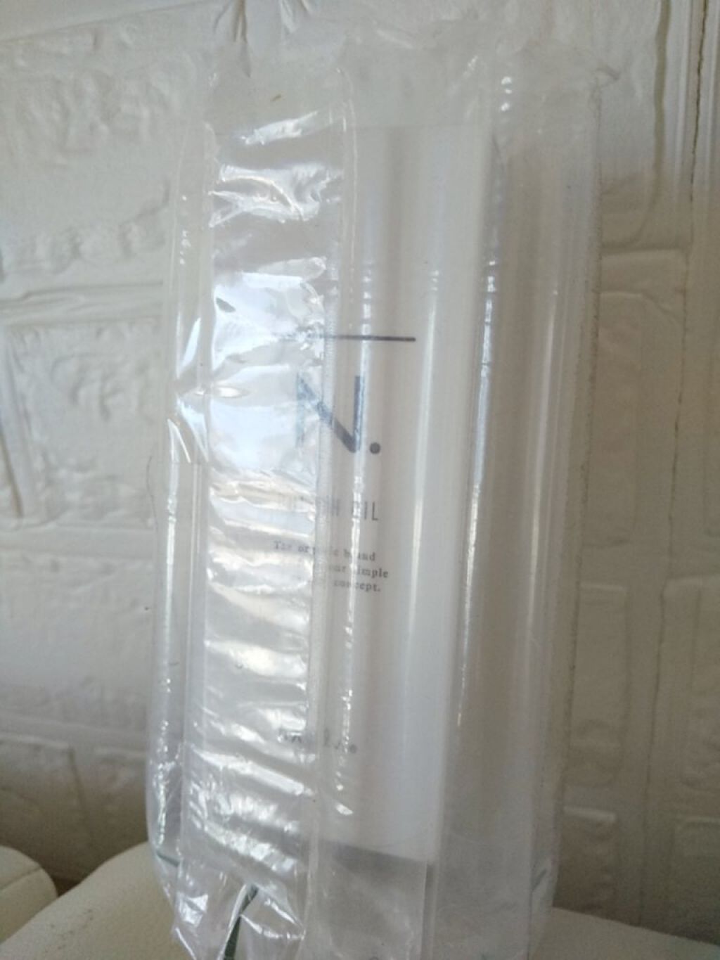 N. ポリッシュオイル/N./ヘアオイルを使ったクチコミ（2枚目）