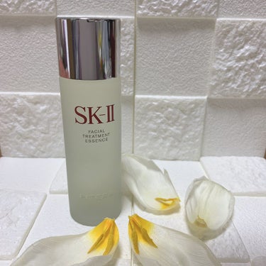 フェイシャル トリートメント エッセンス/SK-II/化粧水を使ったクチコミ（1枚目）