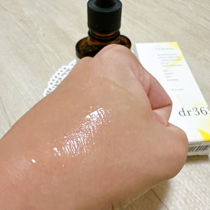 V.C. プレエッセンス/dr365/美容液を使ったクチコミ(6枚目)