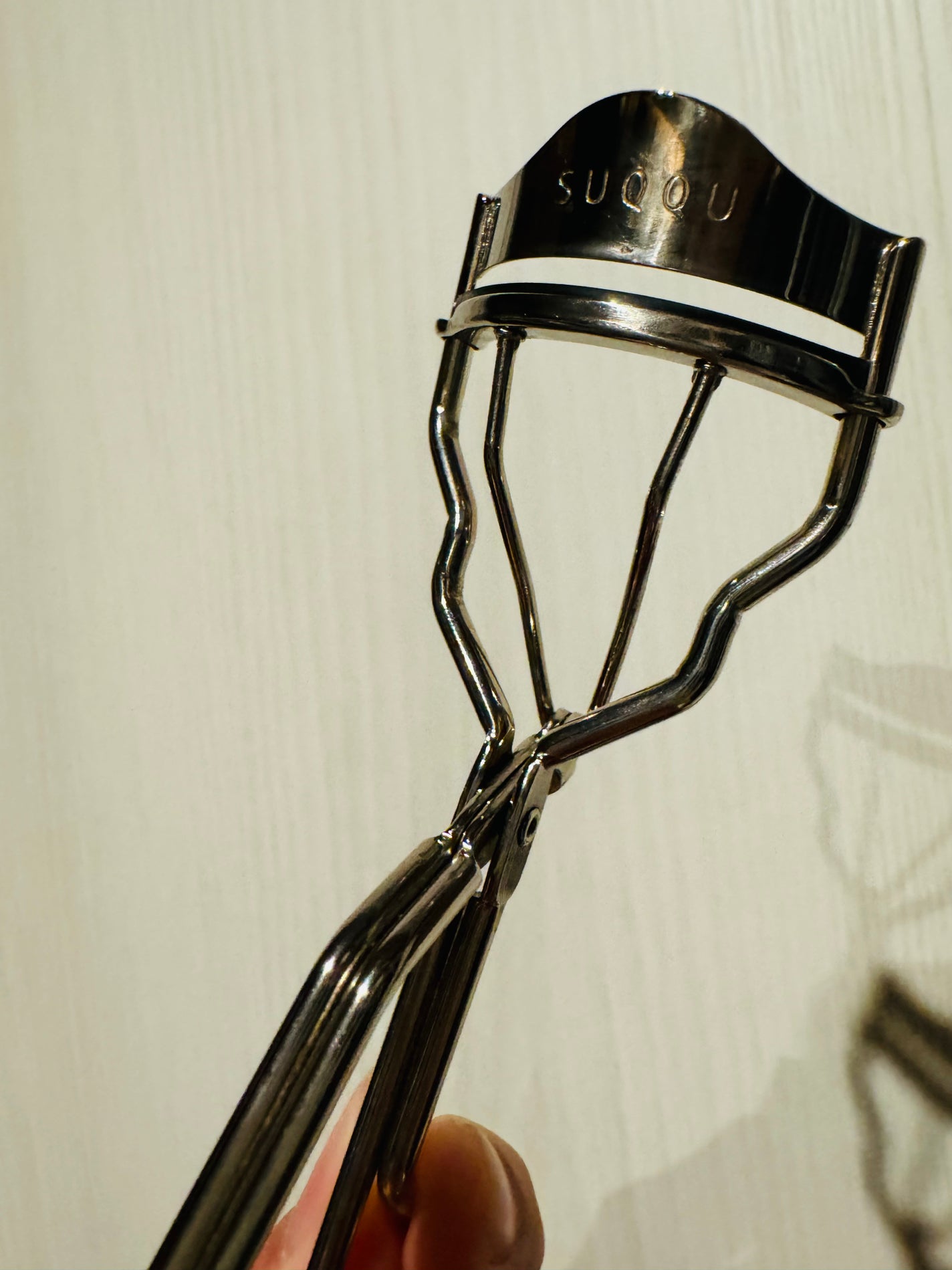 アイラッシュ カーラー/SUQQU/ビューラーを使ったクチコミ(1枚目)