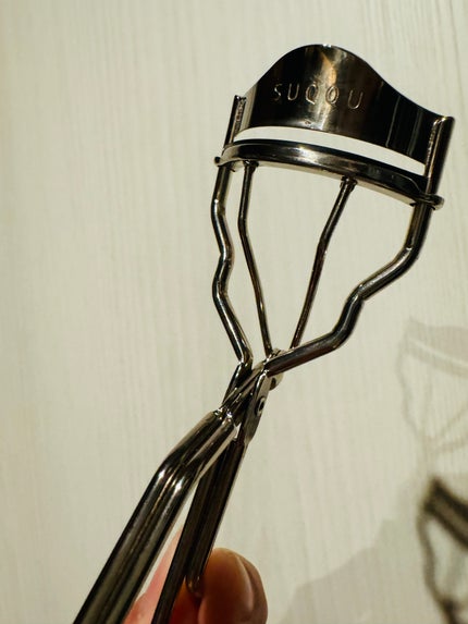 アイラッシュ カーラー/SUQQU/ビューラーを使ったクチコミ(1枚目)