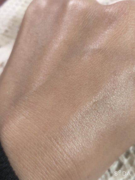 ファイン ヴェルヴェティ ファンデーション/Elégance/パウダーファンデーションを使ったクチコミ(2枚目)